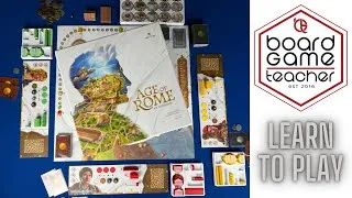 Thumbnail: Age of Rome  Learn to Play
