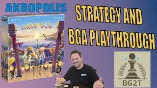Thumbnail: Akropolis Strategy | Playing Arena Mode BGA