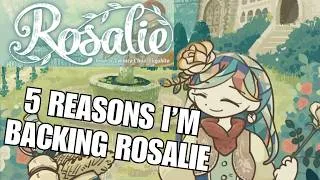 Thumbnail: 5 reasons why I backed Rosalie