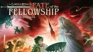 Thumbnail: Fate of the Fellowship Soundtrack - Fantasy Journey Ambient Board Game Night Background Music