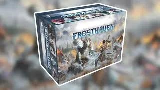 Thumbnail: Frosthaven Soundtrack // Dark Fantasy // Ambient // Board Game Night // Background Music