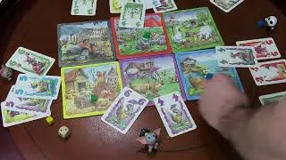 Thumbnail: Pic Picnic Hick Hack in Gackelwack Board Game