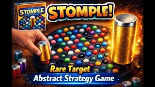 Thumbnail: Stomple | Rare🎯Abstract Strategy Game