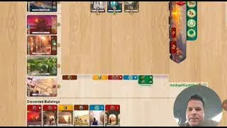 Thumbnail: A little bit of every COLOR | 7 Wonders Duel Strategy