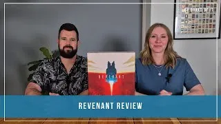 Thumbnail: Revenant Review: My Brain Hurts