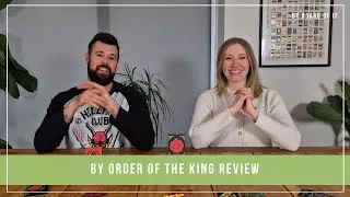 Thumbnail: By Order Of The King Review: A Social Deduction Game Where Everyone Needs To Lie!