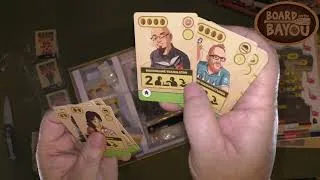 Thumbnail: Seize the Bean: Unboxing - Board on the Bayou