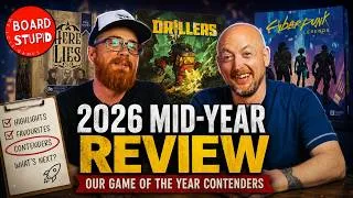 Thumbnail: Contenders for Game of the Year. 2026 Mid Year Review