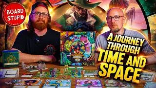 Thumbnail: Echobound Adventures Kickstarter Preview - Ambitious, Accessible Adventuring