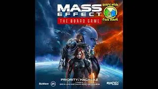 Thumbnail: Episode 36 - Mass Effect: The Board Game - Priority: Hagalaz