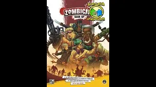 Thumbnail: Episode 34 - Zombicide: Gear Up - It's More Satisfying When it's Hard