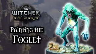 Thumbnail: Painting THE FOGLET from The Witcher: Old World