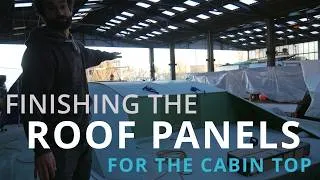 Thumbnail: Finishing the Roof Panels for the Cabin Top on my 12.5m Catamaran