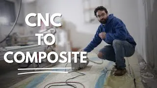 Thumbnail: How I’m Building the Cabin Roof of My 12.5m Catamaran (From Foam to Finished Panel)