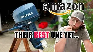 Thumbnail: I Bought Amazon's Newest Fake Yamaha... It's Scary Good