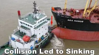 Thumbnail: 60 Biggest Ship Collisions and Mistakes Caught On Camera in 2026