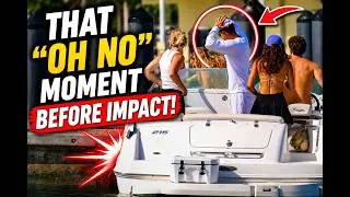 Thumbnail: That Hand on the Head Means “We’re Cooked! | Boat Ramp Show