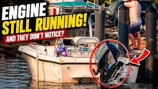 Thumbnail: THIS IS WHY BOAT RAMPS ARE CHAOS 🤦