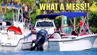Thumbnail: BOAT RAMP FAILS THAT ENDED IN A CRASH | BOAT ZONE