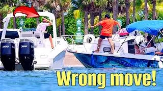 Thumbnail: THE MOST CHAOTIC BOAT RAMP MOMENTS YOU’LL SEE | BOAT ZONE