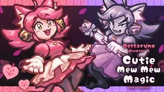 Thumbnail: Deltarune Chapter 5 - Cult Mew Mew Magic - Bob's Cover
