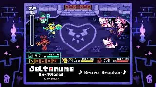 Thumbnail: Brave Breaker - Deltarune : Un-Altered (Fanmade AU)