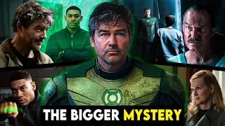 Thumbnail: LANTERNS Episode 4 Trailer Teases SINESTRO, Manhunter Reveals & 2026 HAL?!