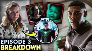 Thumbnail: LANTERNS Episode 3 Breakdown, Review & Ending Explained!