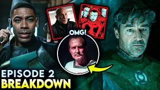 Thumbnail: LANTERNS Episode 2 Breakdown, Review & Ending Explained!
