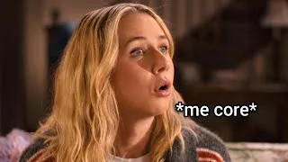 Thumbnail: Billie Schaeffer being my spirit animal for 4 minutes | Adults season 2