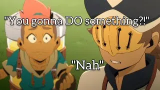 Thumbnail: Dragon Striker but it’s just a bunch of kids suffering for 2 minutes 