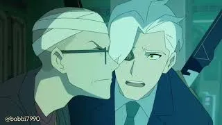 Thumbnail: My Adventures With Superman Season 3 Episode 8 Slade breaks up with Lex
