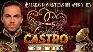 Thumbnail: Cristian Castro: Grandes Éxitos de Oro para una Noche Romántica 🌹🎶