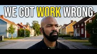 Thumbnail: I Spent 25 Years in Corporate America... Then Sweden Changed My Mind