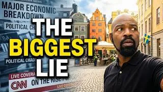Thumbnail: Living in Sweden Destroyed Everything I Thought I Knew