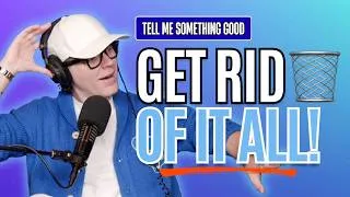 Thumbnail: Tell Me Something Good: Bobby enters his "nihilist era" and starts throwing everything away 🗑️ 🤭