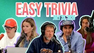Thumbnail: An Easy Trivia champ could be crowned and Lunchbox reveals a little too much 😅