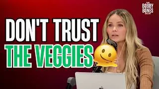 Thumbnail: Amy's friend got so sick she had to hose off in the front yard 😳