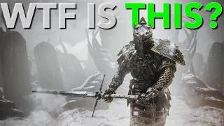 Thumbnail: Why have I never heard of this? Reaction to Mortal shell 2.. Wow wow