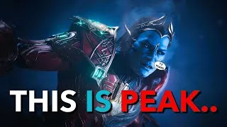 Thumbnail: My Reaction to The OLD PEACE Dev Stream.. Holy ambition..
