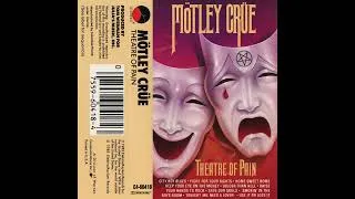 Thumbnail: Mötley Crüe: Fight for Your Rights (1985 Cassette Tape)