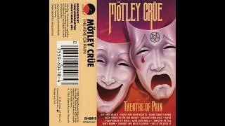 Thumbnail: Mötley Crüe: Save Our Souls (1985 Cassette Tape)