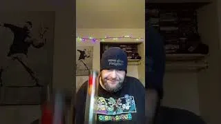 Thumbnail: Last Bit Of Runtz Balanced Hybrid THC Smoke Review At The Window Smoking Chillin'