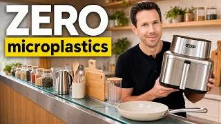 Thumbnail: How I Removed Every Toxin From My Kitchen