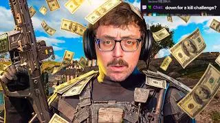 Thumbnail: SOLO KILL CHALLENGE HAD ME LOCKED IN