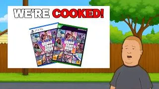 Thumbnail: GTA 6 and The SAD State of Gaming
