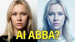 Thumbnail: ABBA AI Songs – Good or Bad?