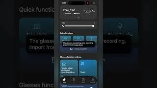 Thumbnail: Cheap Inexpensive dash cam hack using this ai smart glasses set up