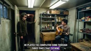 Thumbnail: The Untold Story of the Boy Bob Dylan Found on the Judas Night in Manchester That Nobody Talks About