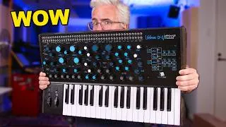 Thumbnail: LIFEFORMS SV-2 sounds Amazing! But is it right for You? (Pittsburgh Modular Synthesizers)